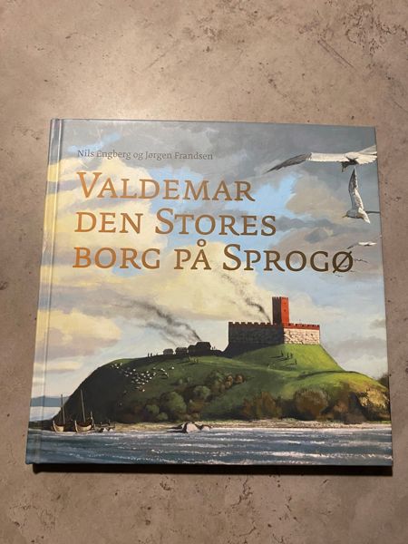 Valdemar den stores slot på sprogø 