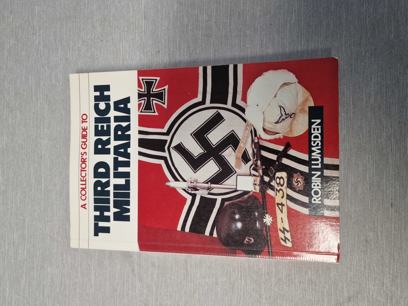 Third Reich militaria 