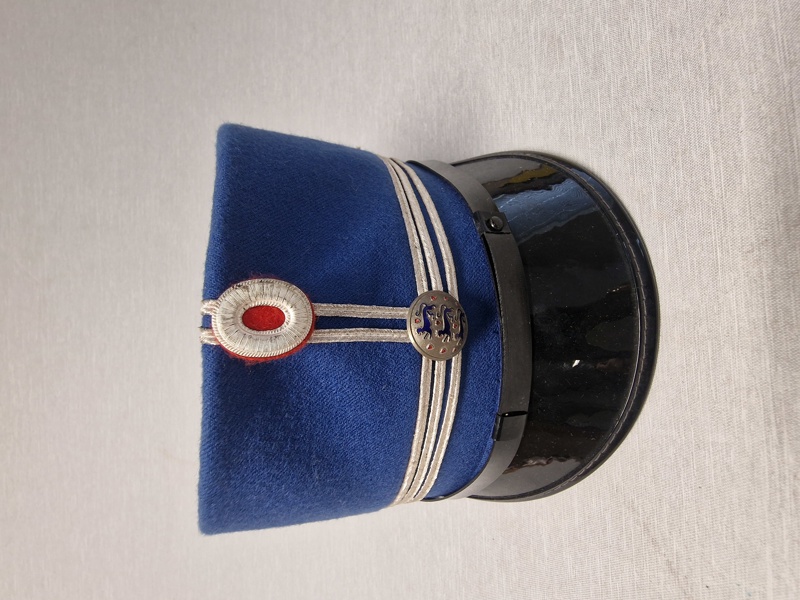 Original dansk kepi 