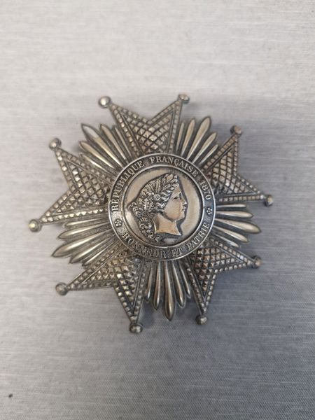 Original France, III Republic. An Order Of The Legion Of Honour, I Class Knight Grand Cross Star, C.1915_4450a_8dc62dfce1f163c_lg.jpeg