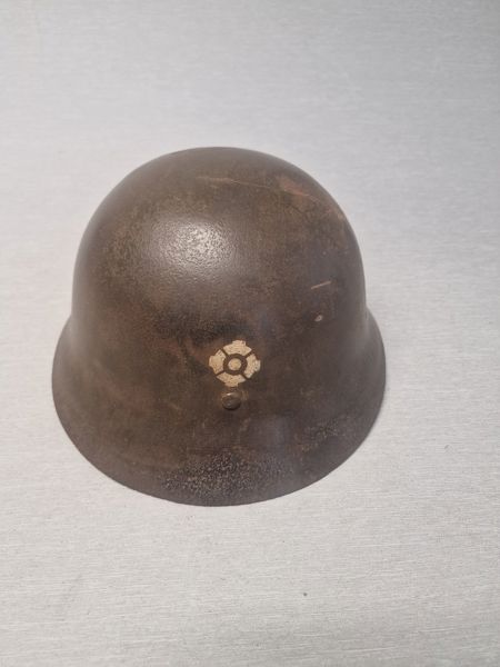 Original Japans WW2 hjelm 