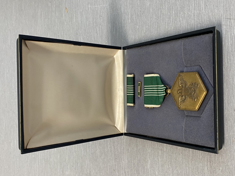 Original Commendation Medal