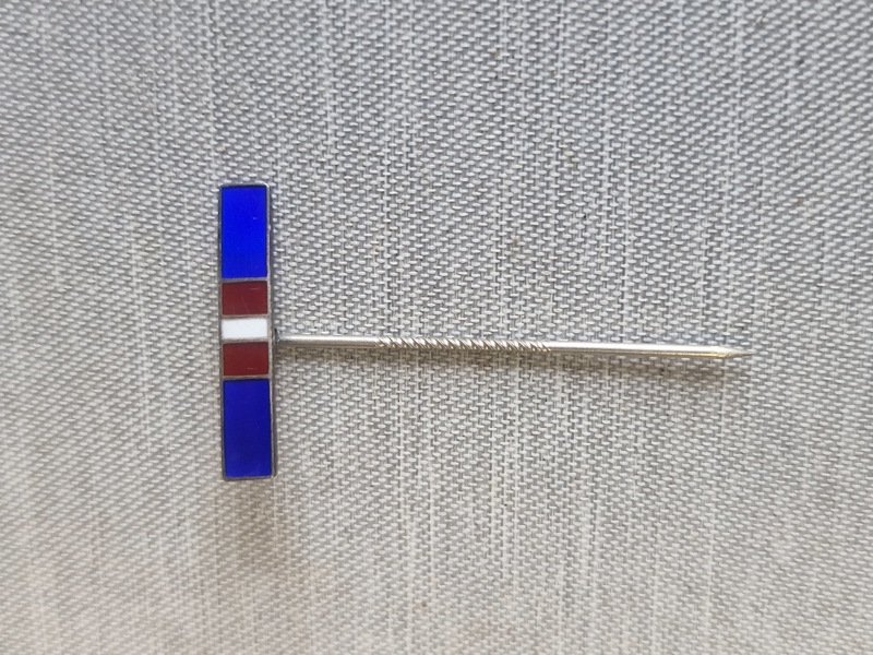 Original pin - modstandsbevægelsen dk