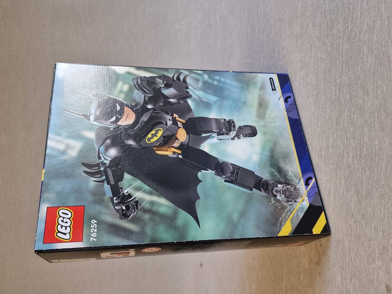 Batman lego sæt  - uåbnet