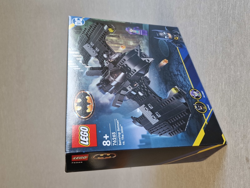 Batman lego sæt  - uåbnet