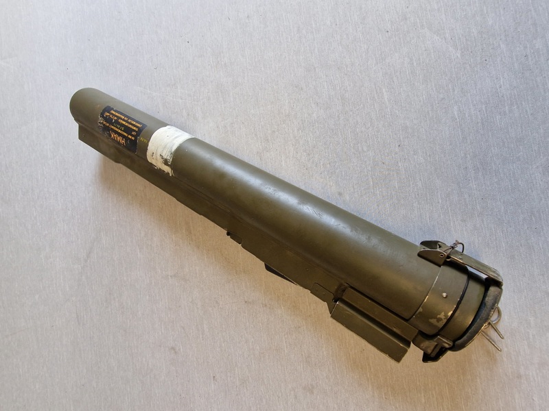 Original M/72 panserværnsraket - affyret og kan derfor ikke skyde _4763g_8dc694b00e4d45f_lg.jpeg