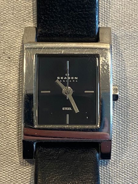 Originalt dansk designet Skagen ur 