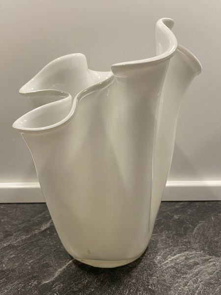 Holmegaard vase 