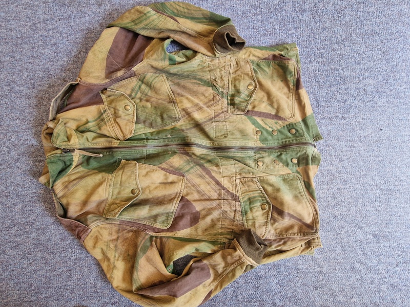 Original engelsk Denison smock