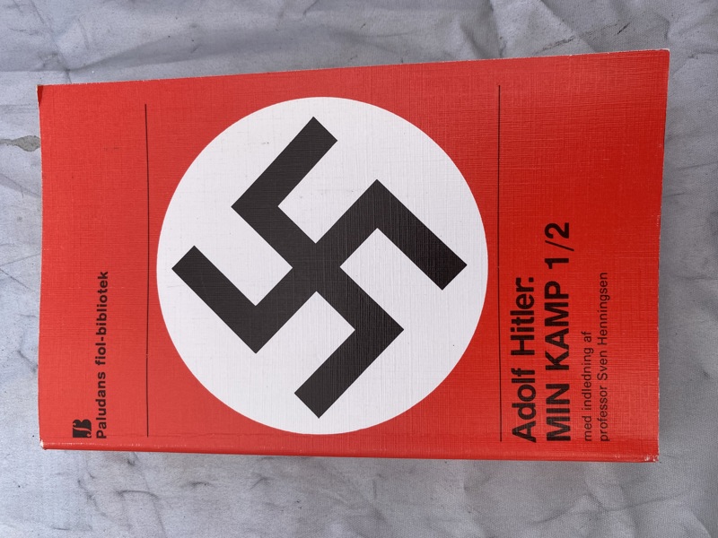 Mein Kampf på dansk (del 1)