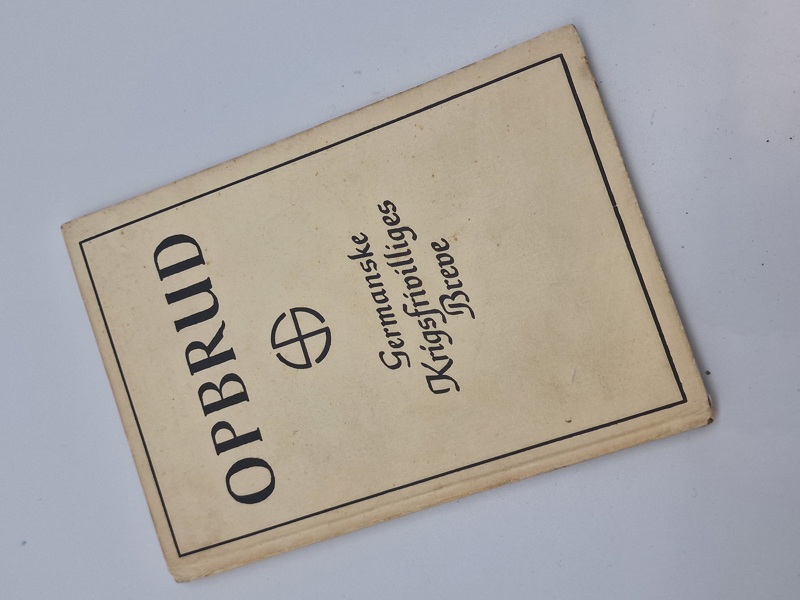 Ekstremt sjælden original bog “OPBRUD” - Germanske krigsfrivilliges breve_5081a_8dc6f69e5c03a31_lg.jpeg