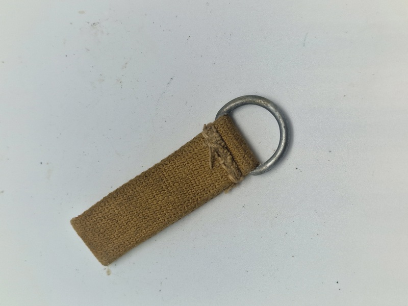 Original tysk strop - DAK 