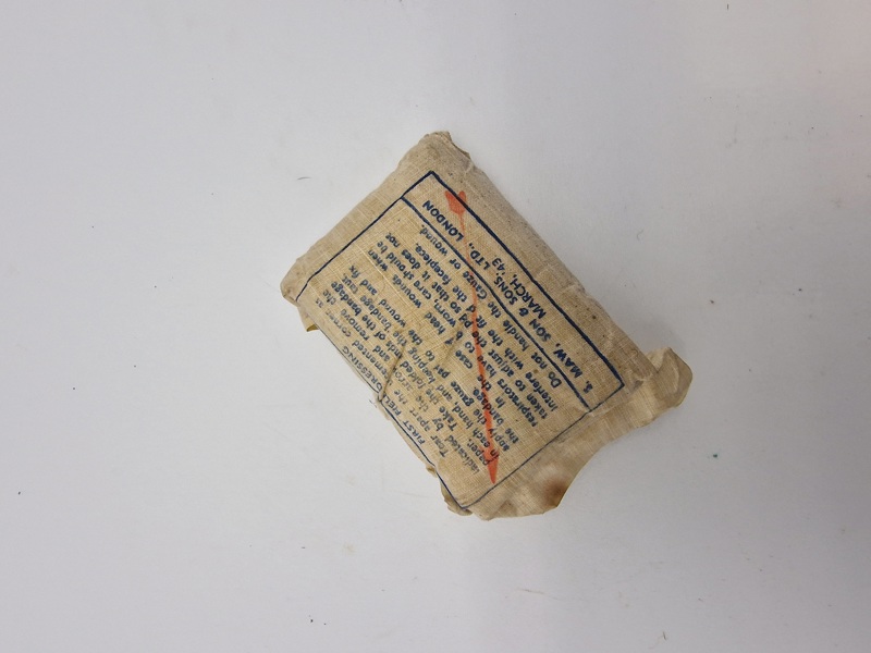 Original ww2 bandage