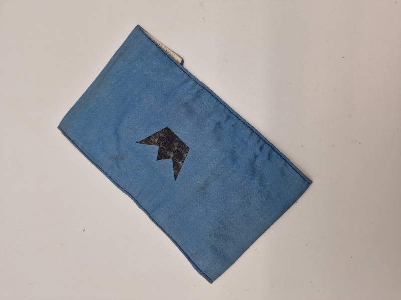 Svensk militær armbind
