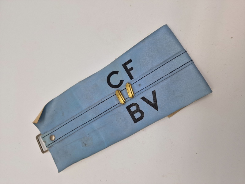 Armbind - Civilforsvaret