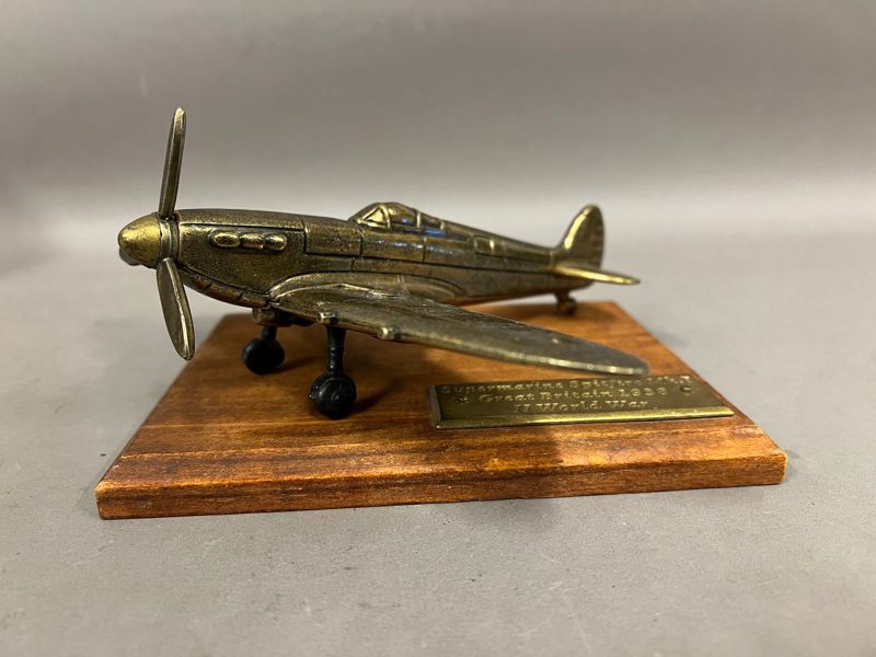 Flot Spitfire model 