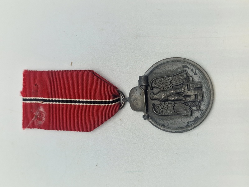 Original tysk østfrontmedalje - ww2