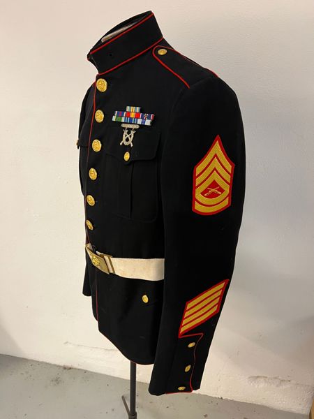 Original USMC jakke 