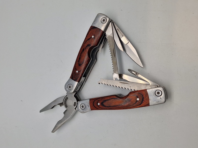 Stort multitool 