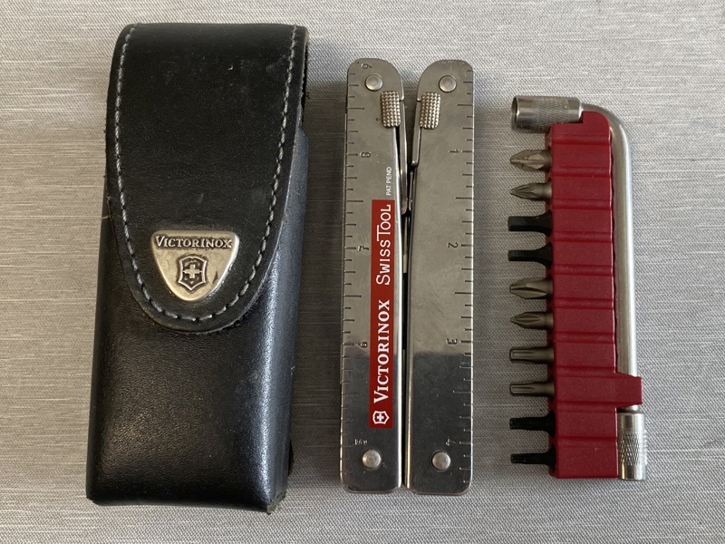 Originalt Victorinox multitool 