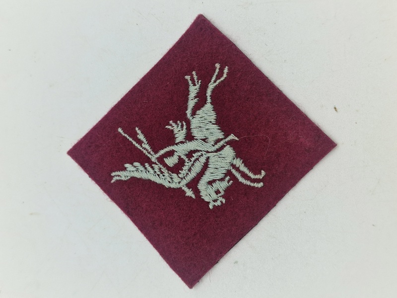 Original  British Parachute Regiment patch 