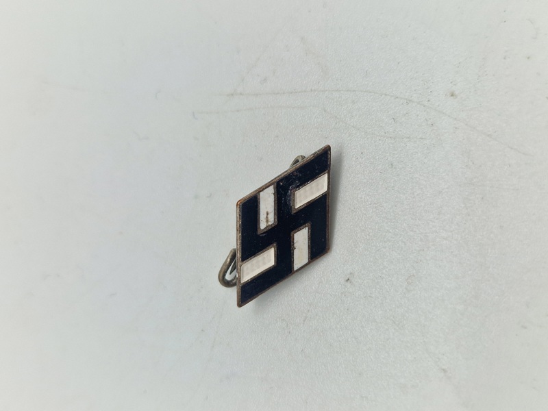 Original German Student Hitler Youth Badge