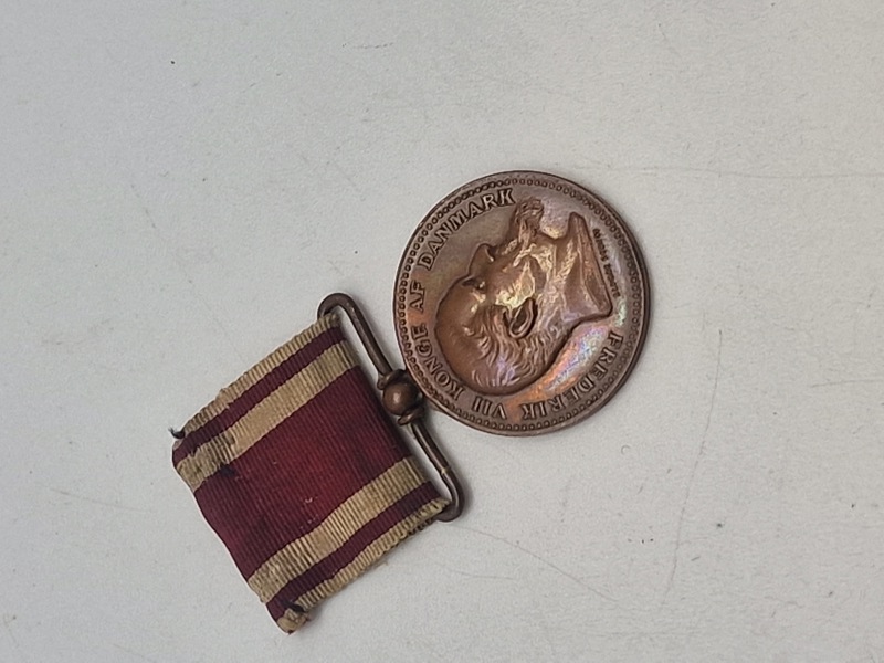 Original 1848-50 medalje 