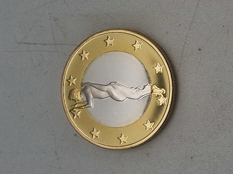 Euro token