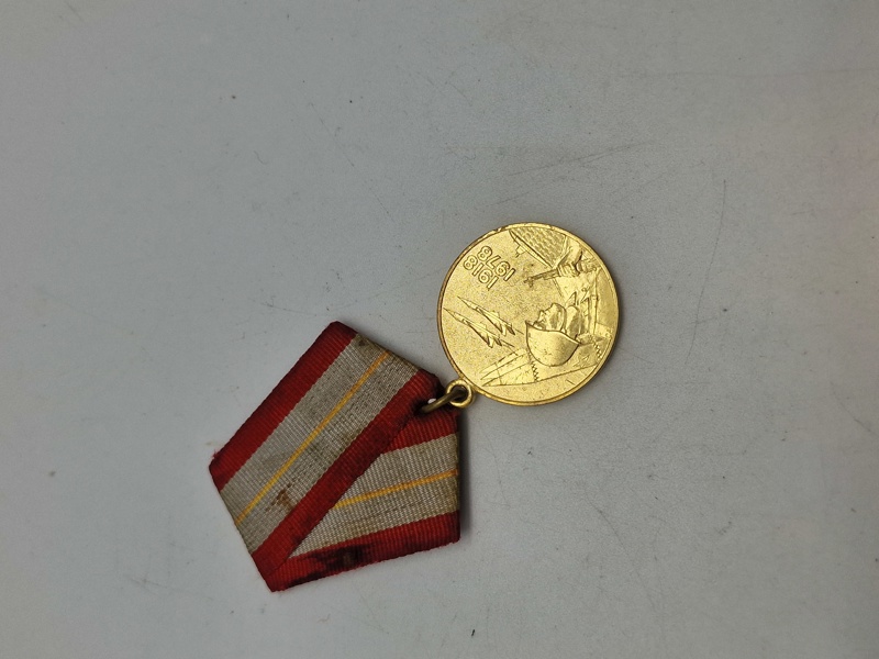 Original Medal award of the veteran of the armed forces of the army of the Soviet Union of the USSR