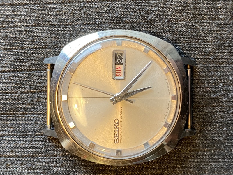 Seiko ur