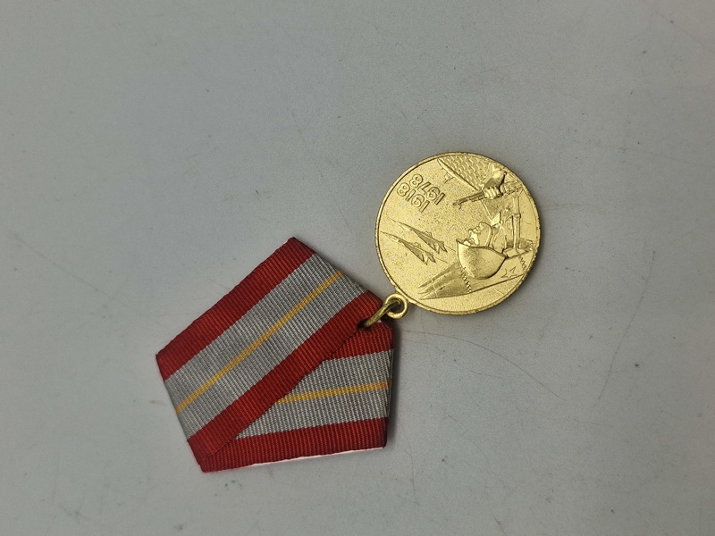 Original Russisk medalje 