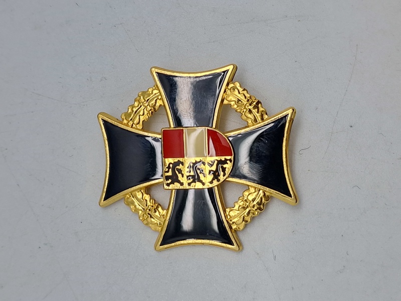 Originalt GOLDEN HONOR CROSS des Landesverbandes Kärnten 