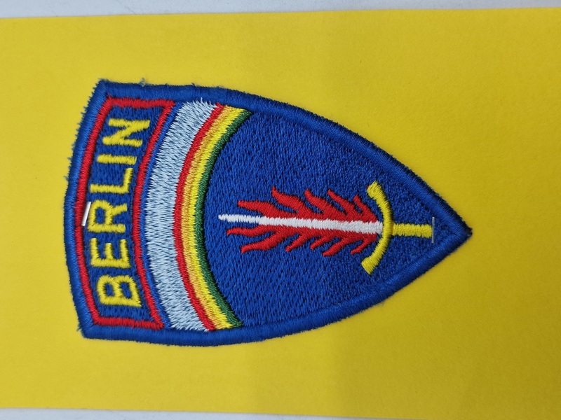 US Berlin patch 