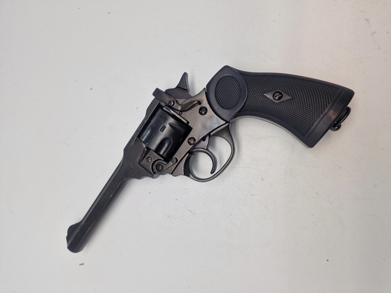 Webley revolver - ww2 Denix modelvåben