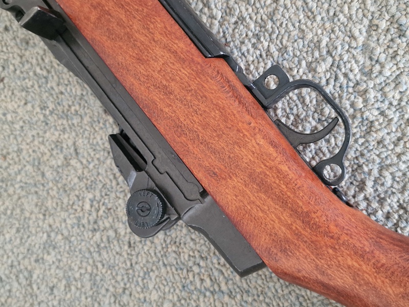 M1 Garand gevær - Denix modelvåben 