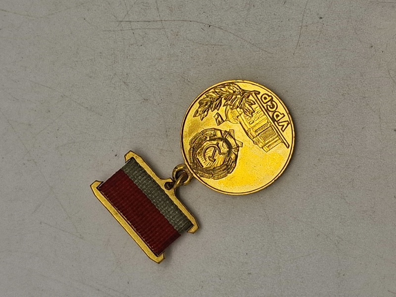 Original russisk medalje 