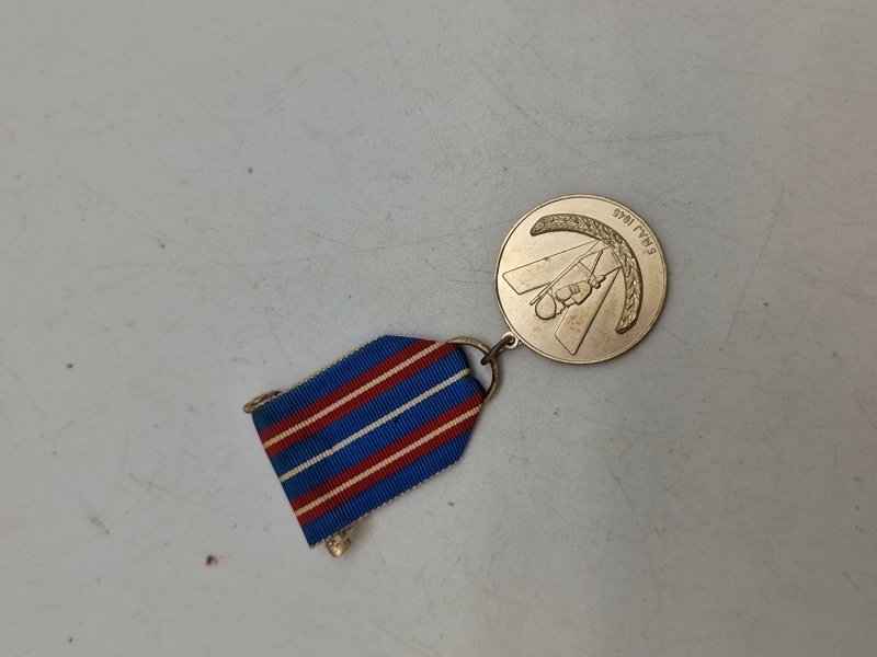 Original 5 maj 1945 medalje 