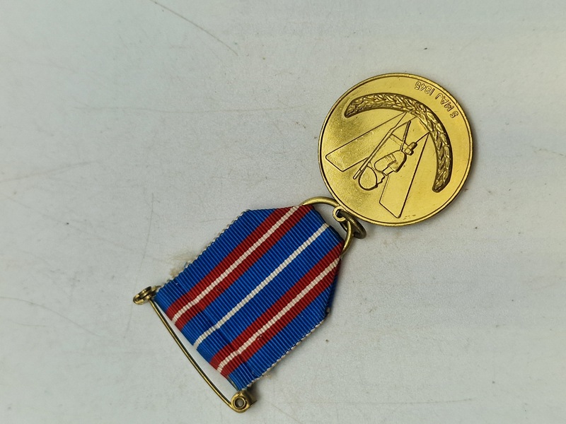 Original dansk frihedsmedalje