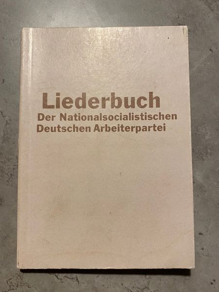 Leiderbuch - Postwar 