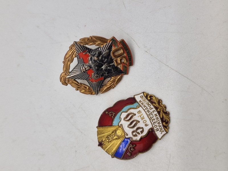 Originale USSR badges 