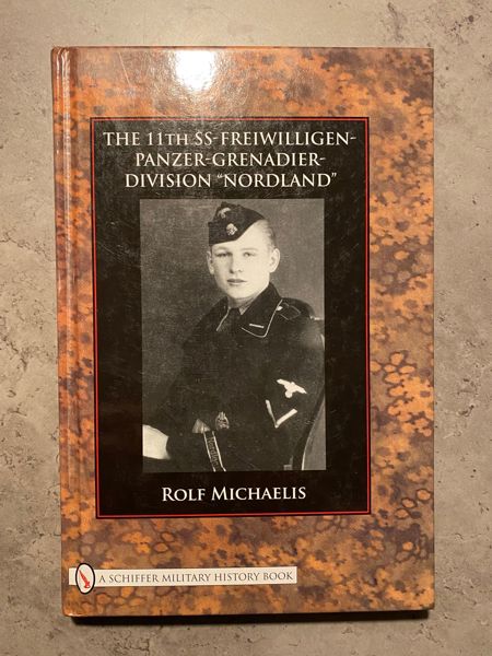 God bog om PZ-GR “Nordland” (Waffen-SS)