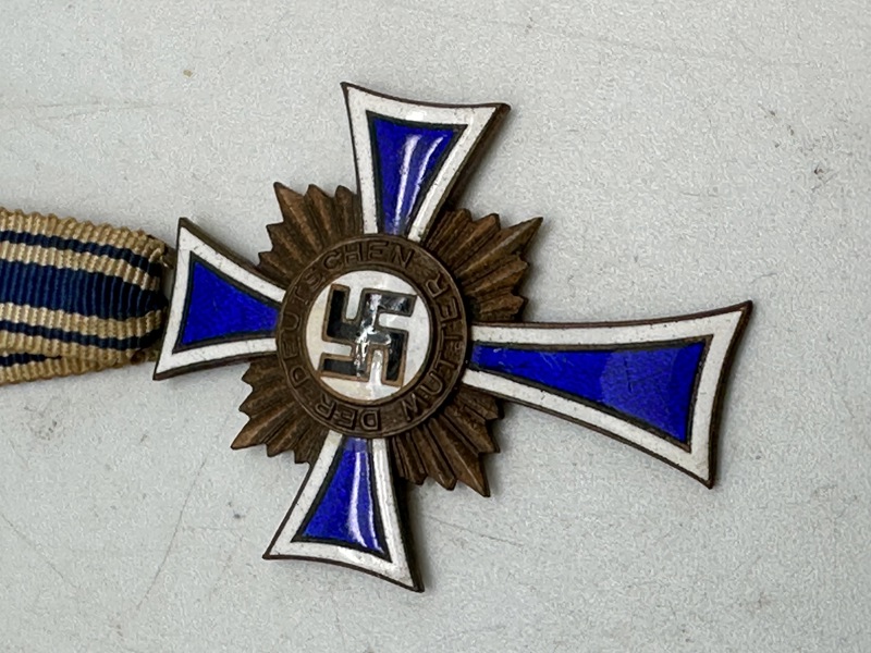 Originalt Mutterkreuz (Bronze) 