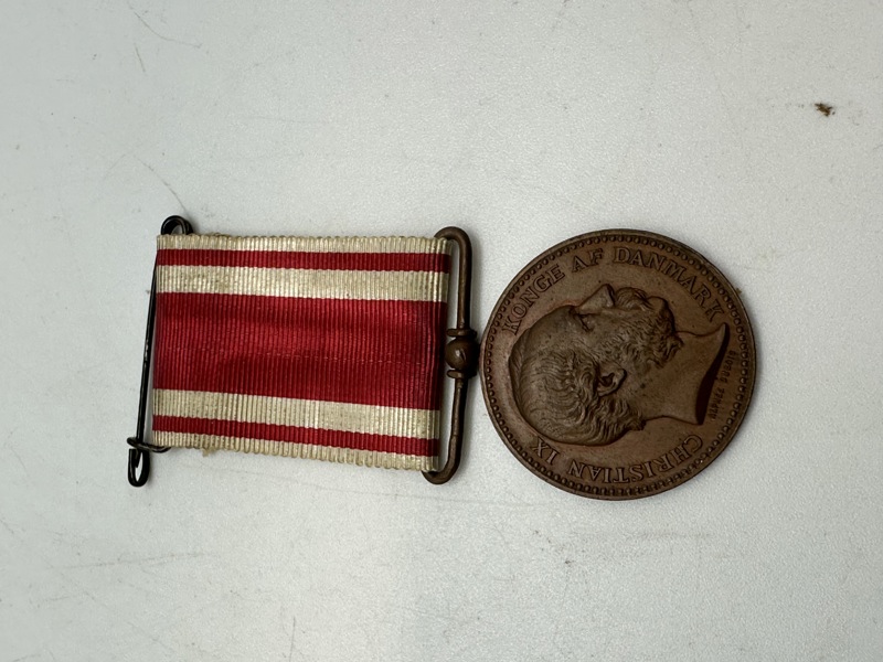 Original 1864 deltager medalje 