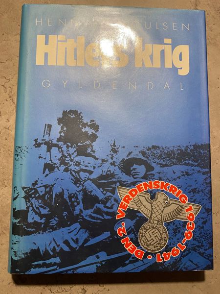 Hitlers krig 