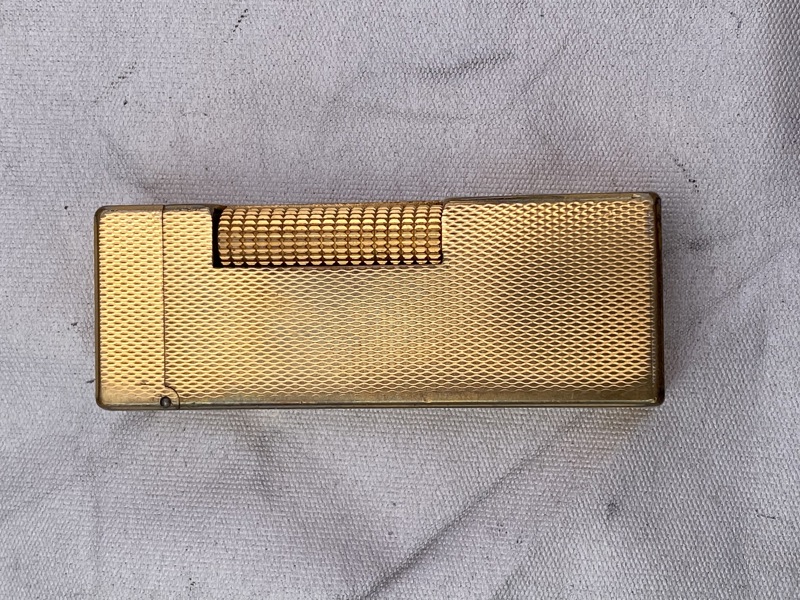 Dunhill lighter 