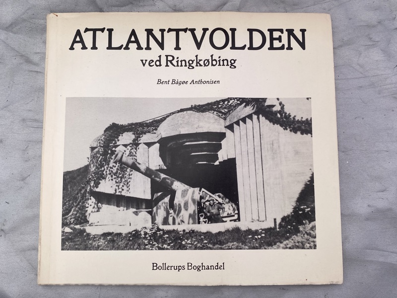 Atlantvolden ved Ringkøbing 