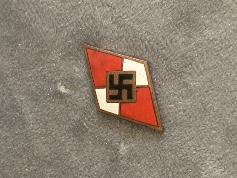 HitlerJugend diamant - original???