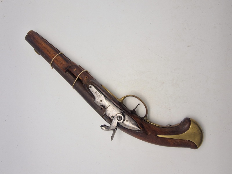 Original Dask 1808/46 rYtterpistol til renovering