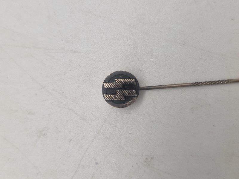 original Waffen-SS pin 