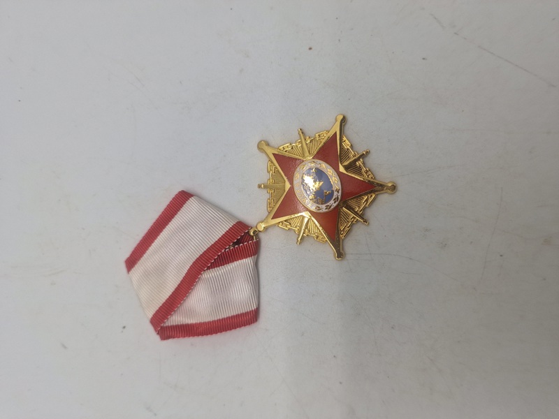 Russisk medalje